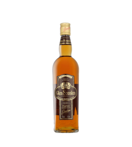 Glen Scanlan Peated 70cl, 글렌 스캔랜 피티드 70cl