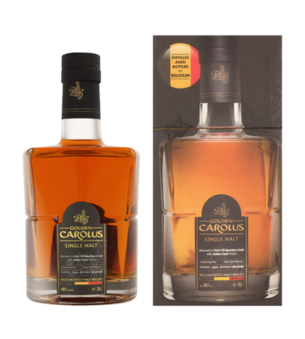 Gouden Carolus Whisky 70cl, 골든 캐롤러스 위스키 70cl