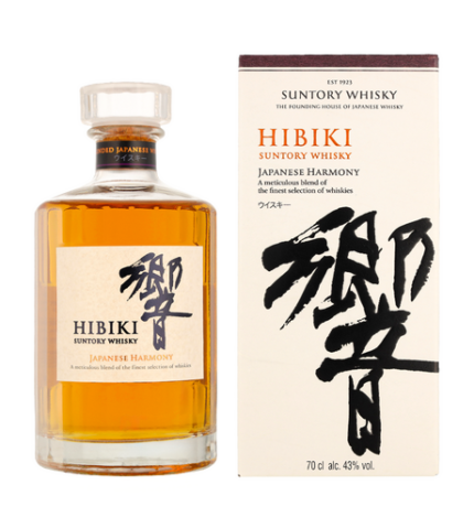 Hibiki Harmony 70cl, 히비키 하모니 70cl