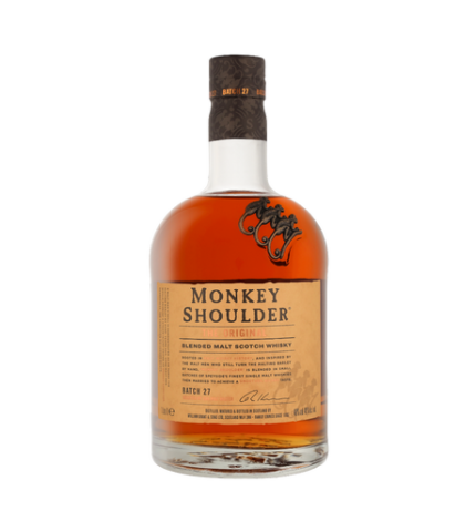 Monkey Shoulder 1,0ltr, 몽키 숄더 1,0리터
