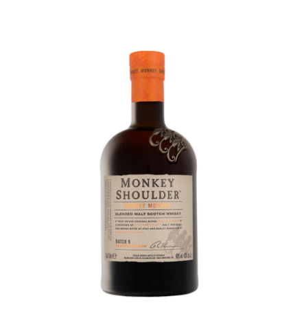 Monkey Shoulder Smokey Monkey 70cl, 몽키 숄더 스모키 몽키 70cl
