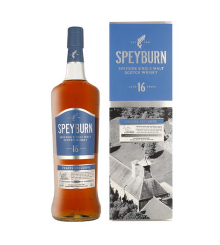 Speyburn 16 Years 1,0ltr, 스페이번 16년 1,0리터