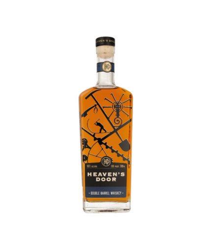 Heaven's Door Double Barrel 70cl, 헤븐스 도어 더블 배럴 70cl