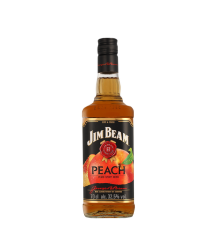 Jim Beam Peach 70cl, 짐 빔 피치 70cl