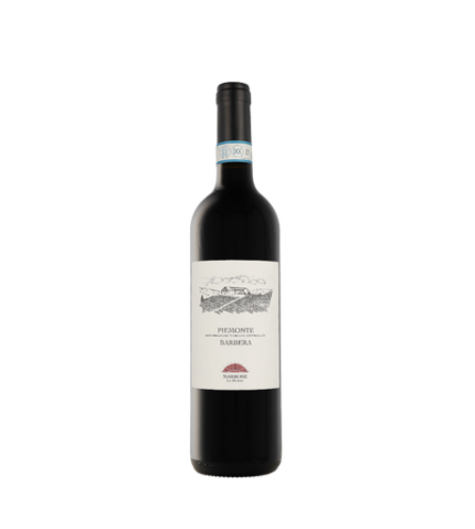 Marrone Piemonte D.O.C. Barbera 2022 75cl_마로네 피에몬테 D.O.C. 바르베라 2022 75cl
