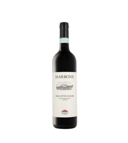 Marrone Dolcetto d'Alba Linea Giovane 2022 75cl_마로네 돌체토 알바 영 라인 2022 75cl
