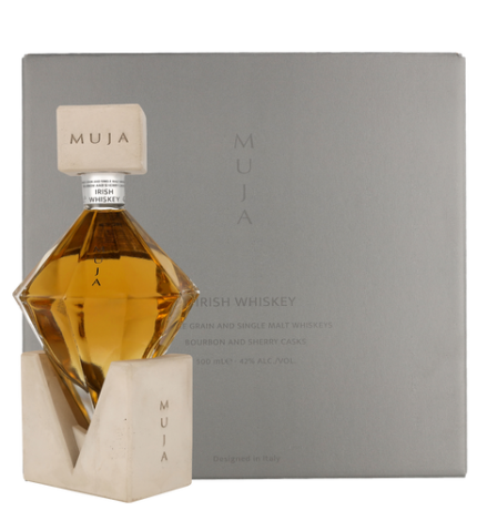 Muja Irish Whiskey + GB 50cl, 무자 아이리시 위스키 + GB 50cl