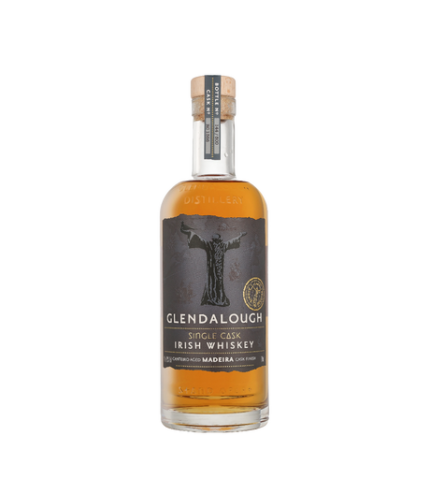 Glendalough Canteiro Aged Madeira Cask Finish Single Cask 70cl, 글렌달로 칸테이로 에이지드 마데이라 캐스크 피니쉬 싱글 캐스크 70cl