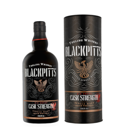 Teeling Blackpitts + GB 0.70 Liter, 틸링 블랙핏 + GB 0.70리터