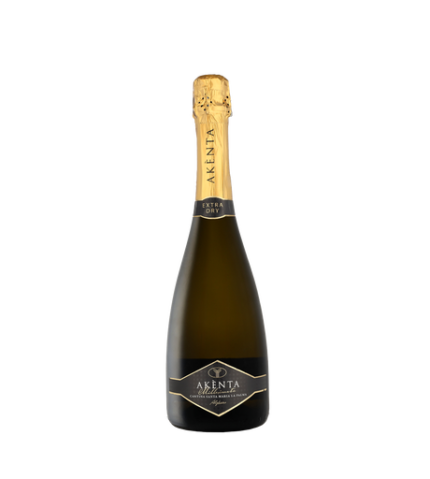 Santa Maria La Palma Akenta Spumante White Edition 2023 0.75 Liter_산타 마리아 라 팔마 아켄타 스푸만테 화이트 에디션 2023 0.75 리터